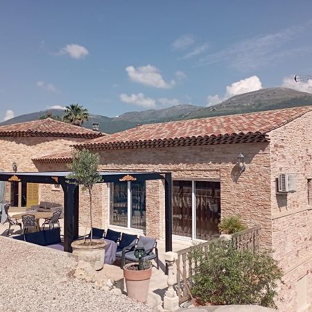 French Riviera Gaudissard Villa Vence Eksteriør bilde