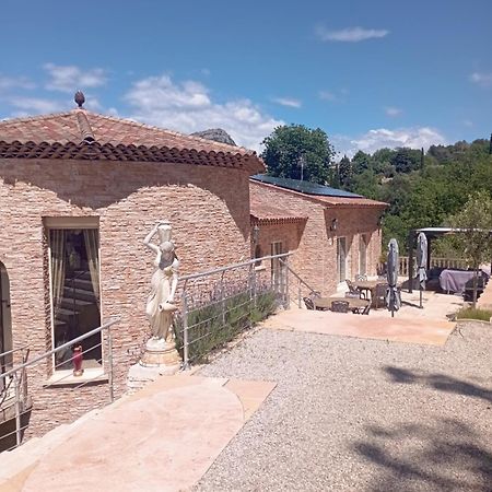 French Riviera Gaudissard Villa Vence Eksteriør bilde