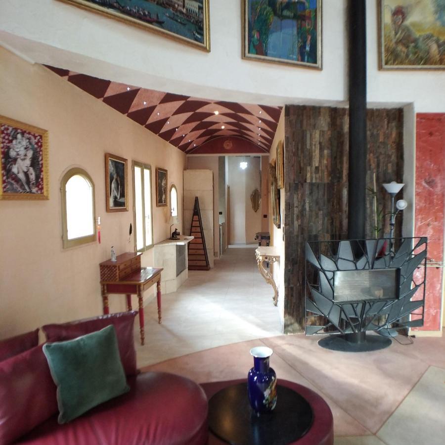 French Riviera Gaudissard Villa Vence Eksteriør bilde