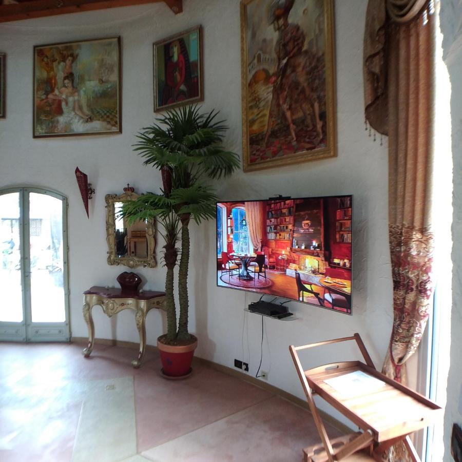 French Riviera Gaudissard Villa Vence Eksteriør bilde