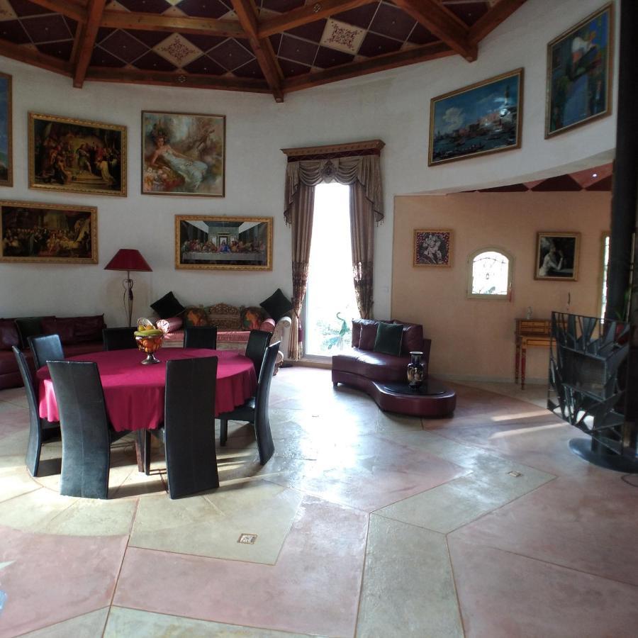 French Riviera Gaudissard Villa Vence Eksteriør bilde