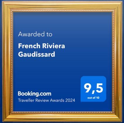 French Riviera Gaudissard Villa Vence Eksteriør bilde